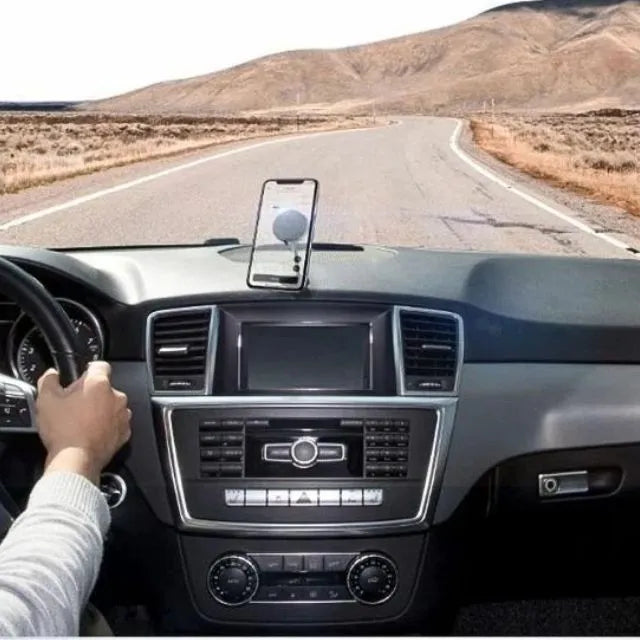 Accroche portable voiture