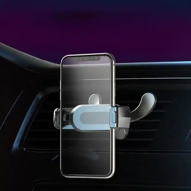 Objet pour tenir son téléphone