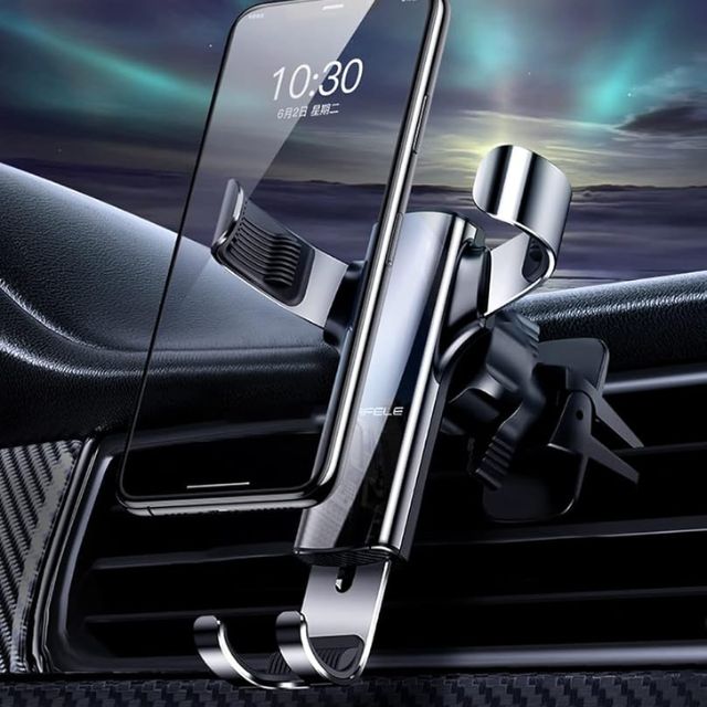 Support iPhone XR Voiture