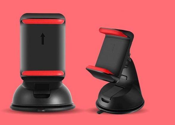 Support ventouse pour téléphone portable
