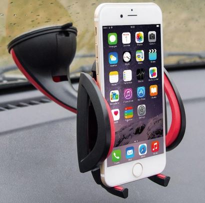 Ventouse téléphone