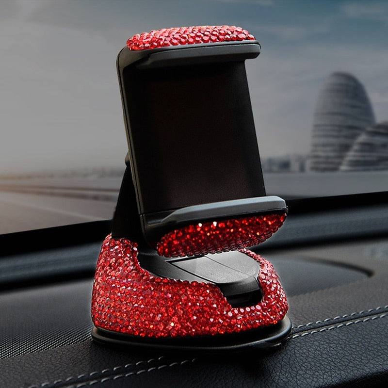 Fixation voiture smartphone