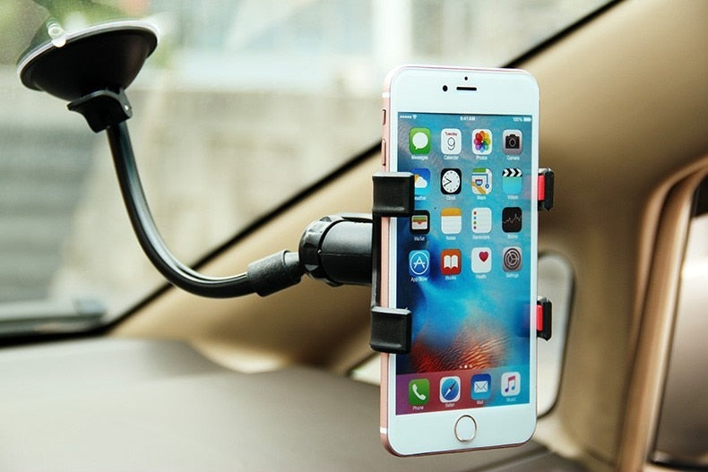 Support telephone rotatif