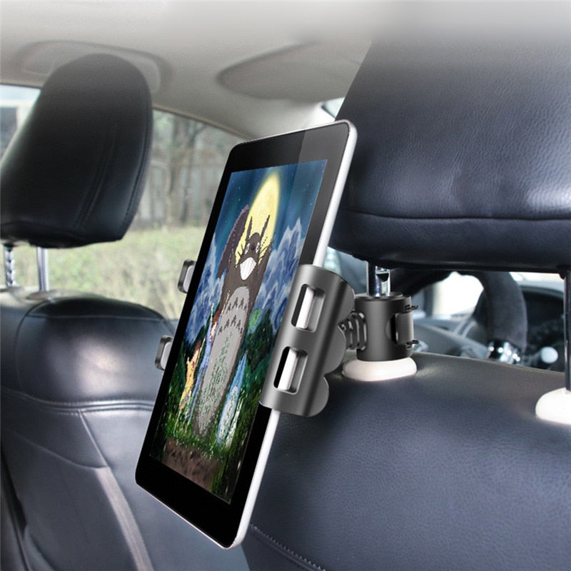 Support Voiture Tablette