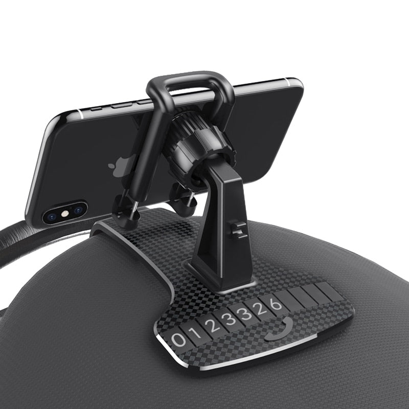 Porte téléphone voiture universel