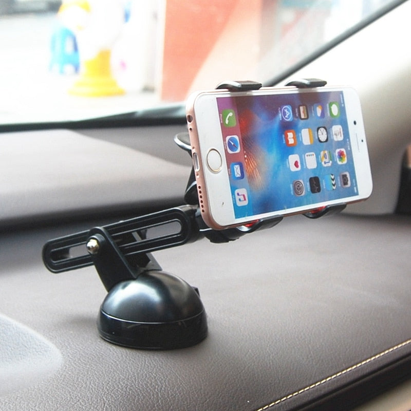 Accroche téléphone portable voiture