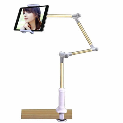 Bras articulé support téléphone