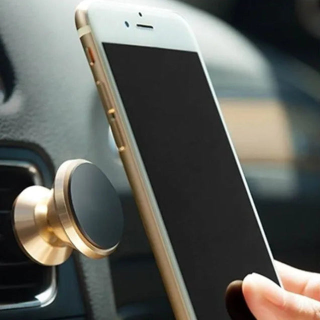 Support voiture magnétique