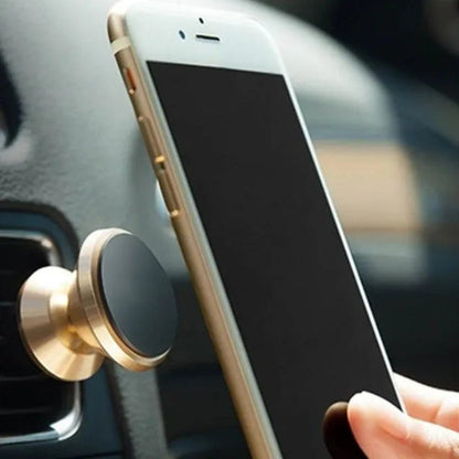 Support voiture magnétique