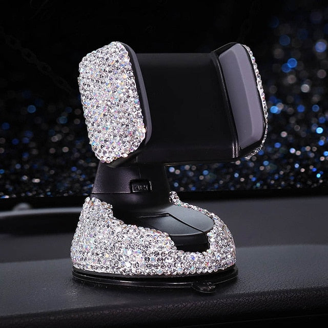 Fixation smartphone