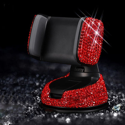 Fixation voiture smartphone