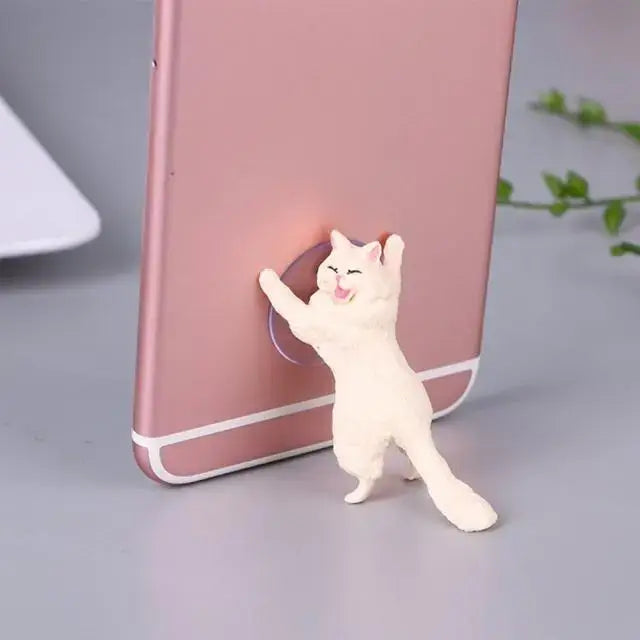 Pince pour tenir téléphone