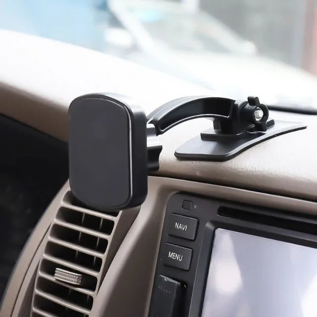 Support téléphone voiture tableau de bord