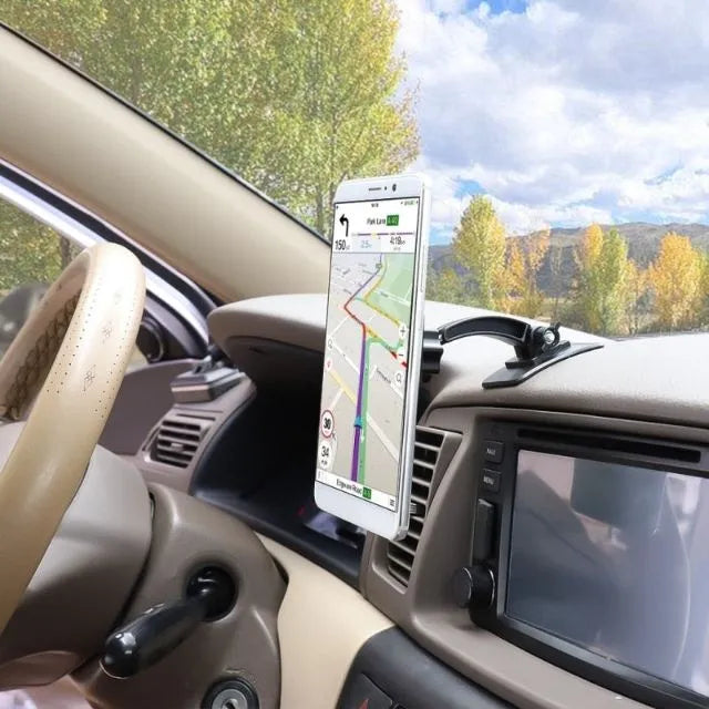 Support téléphone voiture tableau de bord