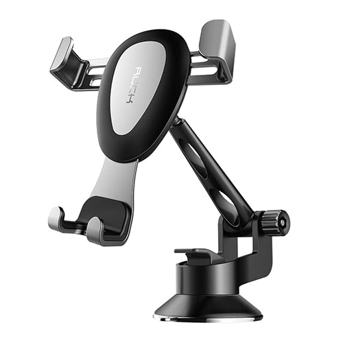 Support téléphone voiture ventouse pare brise