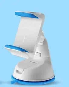 Support ventouse smartphone voiture
