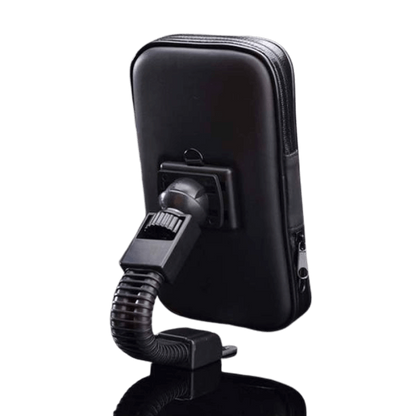 Support téléphone portable moto