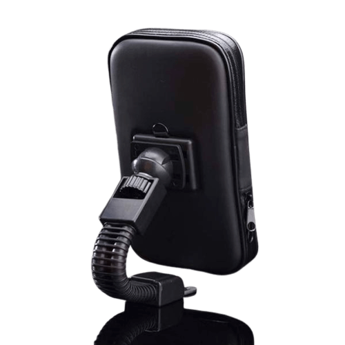Support téléphone portable moto