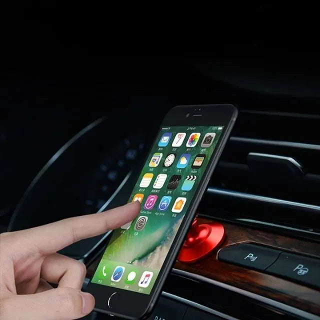 Meilleur support téléphone voiture magnétique