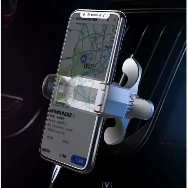 Objet pour tenir son téléphone