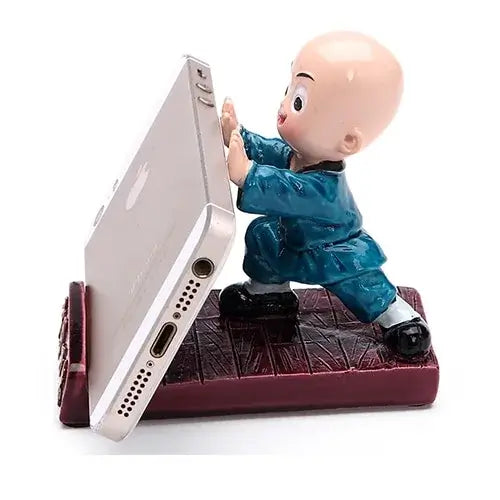 Porte téléphone bureau