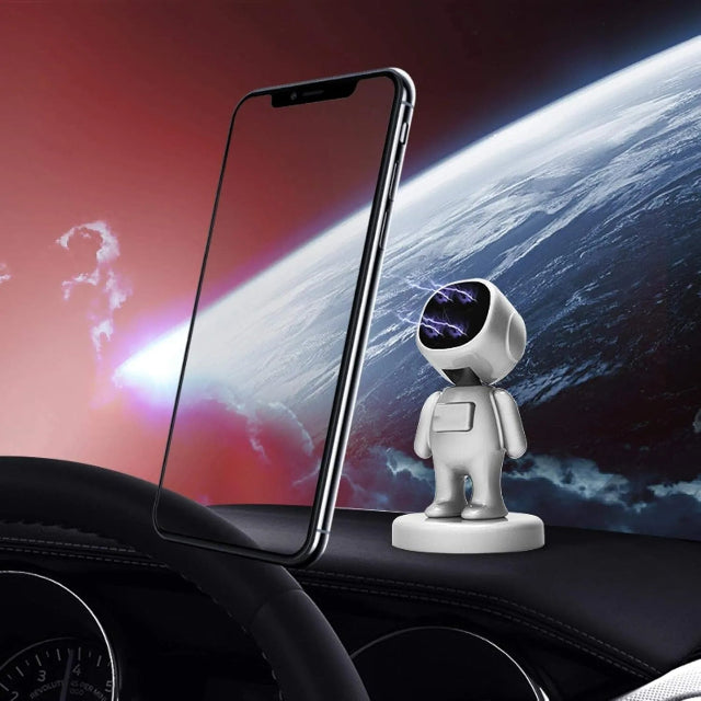 Porte téléphone magnétique