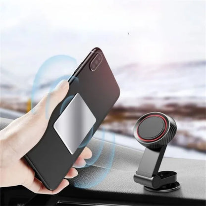 Support aimanté smartphone