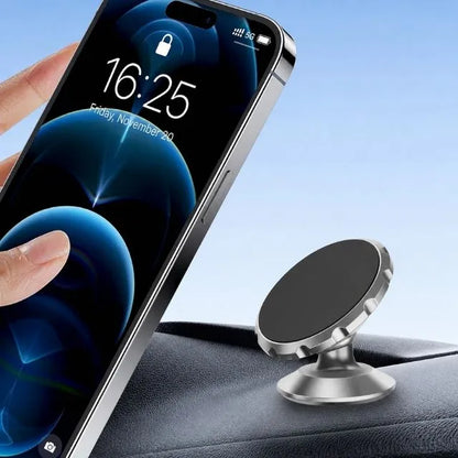 Support magnétique pour téléphone portable