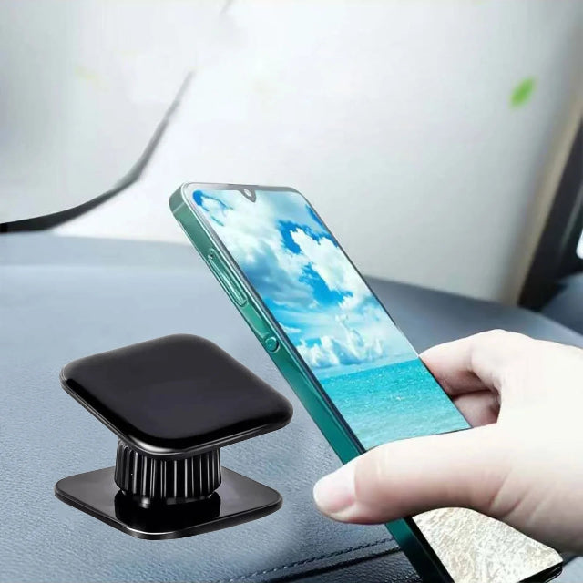 Support magnétique smartphone auto