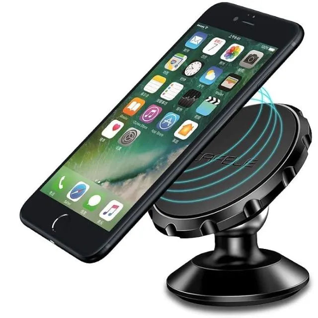 Support magnétique voiture téléphone