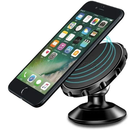 Support magnétique voiture téléphone