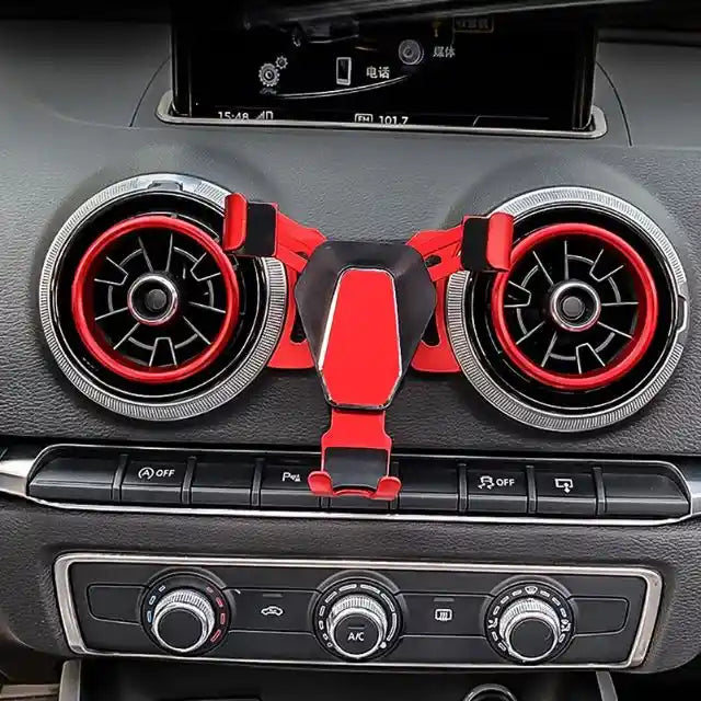 Support téléphone Audi A3