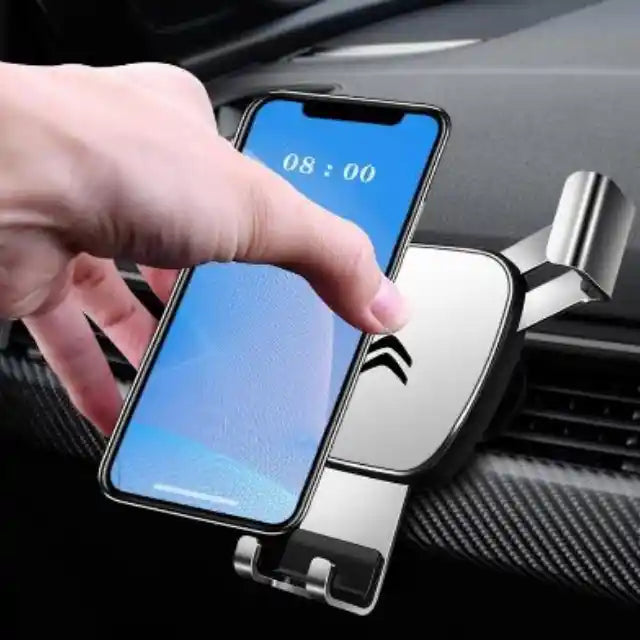 Support Téléphone Citroen C1