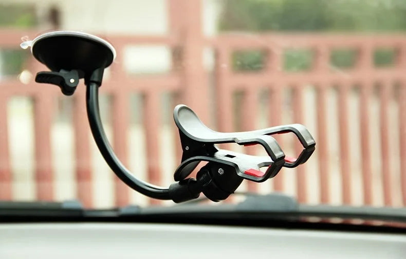 Support téléphone rotatif