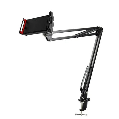 Support téléphone tête de lit articulé