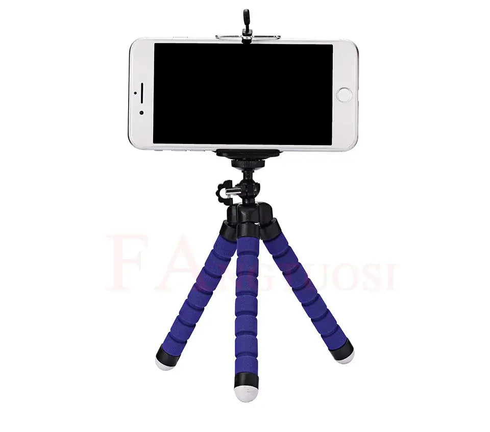 Support Téléphone Trépied