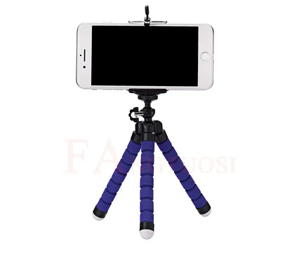 Support Téléphone Trépied