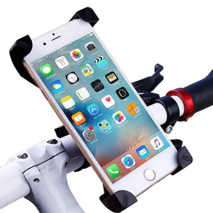 Support téléphone trottinette