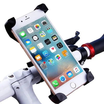 Support téléphone trottinette