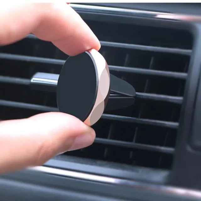 Support téléphone voiture induction