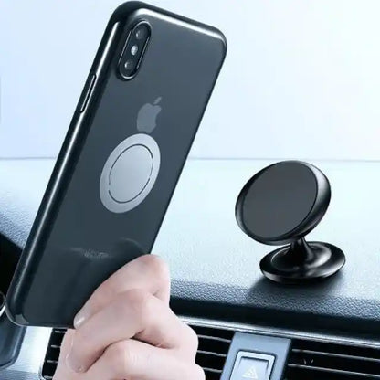 Support téléphone voiture magnétique
