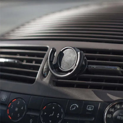 Support téléphone voiture ventilation