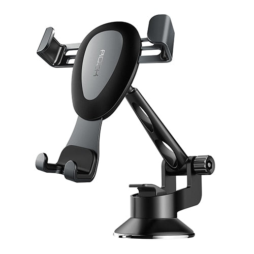 Support ventouse téléphone