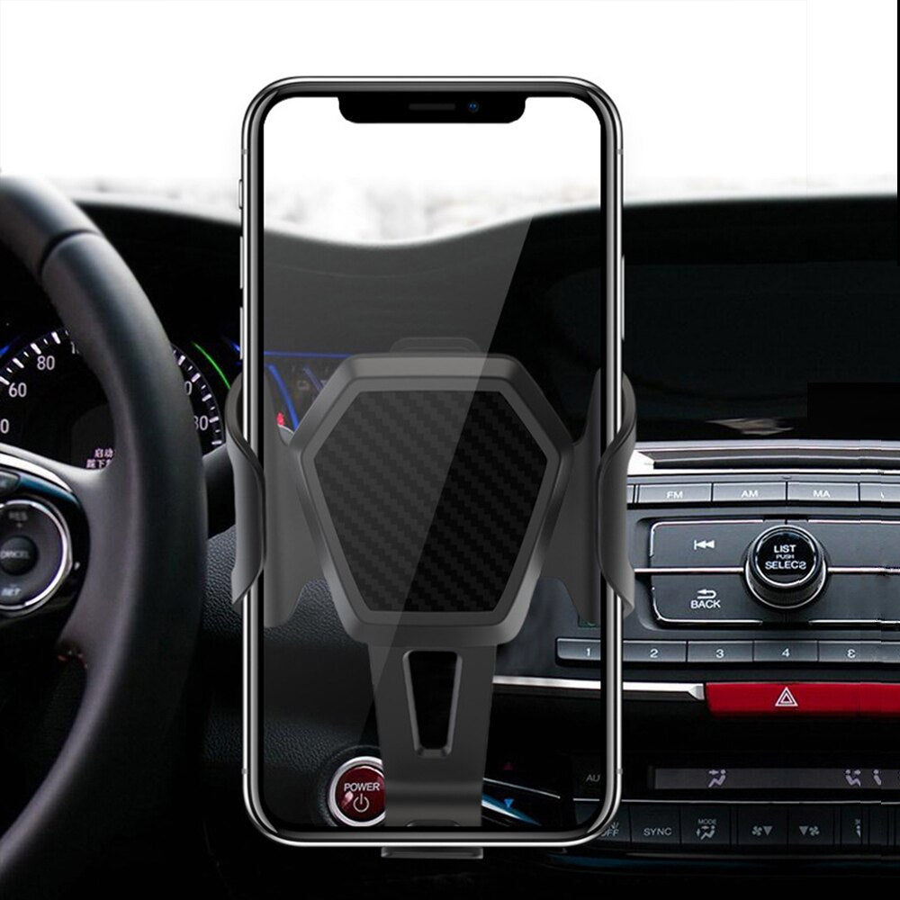 Support téléphone voiture automatique