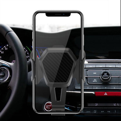 Support téléphone voiture automatique