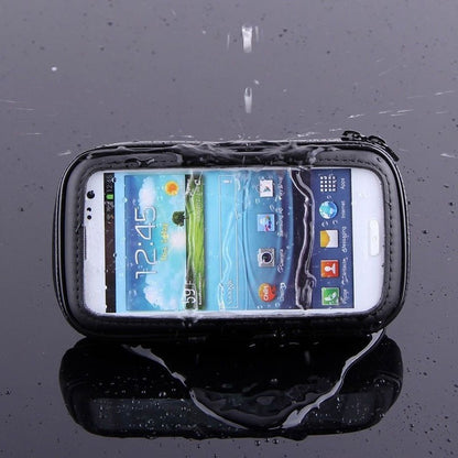 support telephone moto avec coque