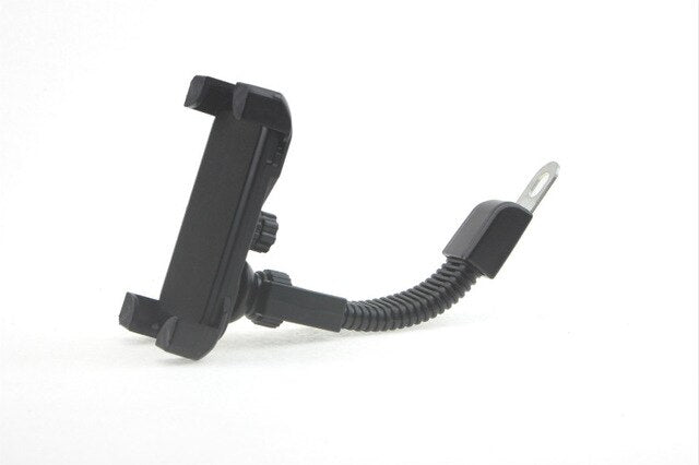 Support moto téléphone