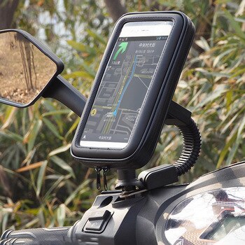 support telephone moto bmw