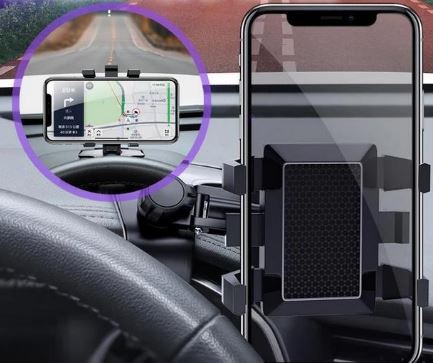 Pince pour téléphone portable