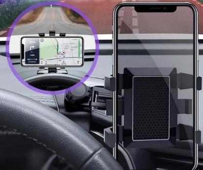 Pince pour téléphone portable